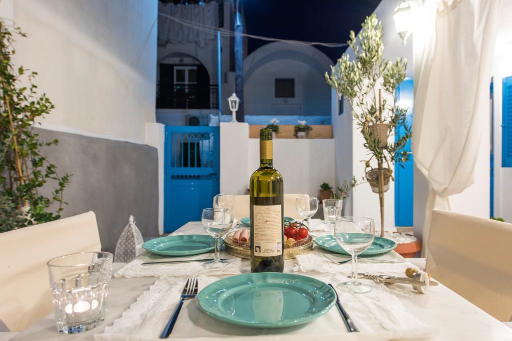 Villa Iokasti Fira (Santorini)