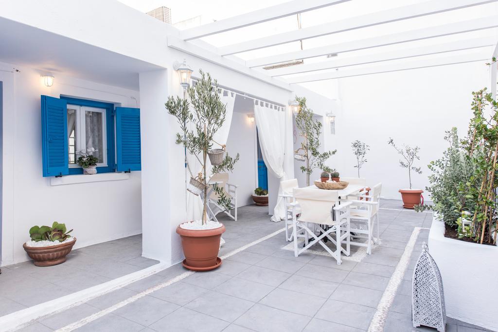 Iokasti Villa Fira (Santorini)